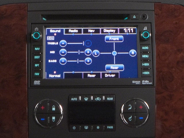 2014 Chevrolet Suburban 1500 LTZ