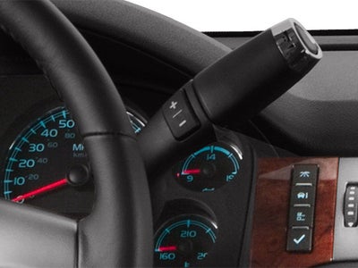 2014 Chevrolet Suburban 1500 LTZ