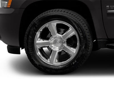 2014 Chevrolet Suburban 1500 LTZ