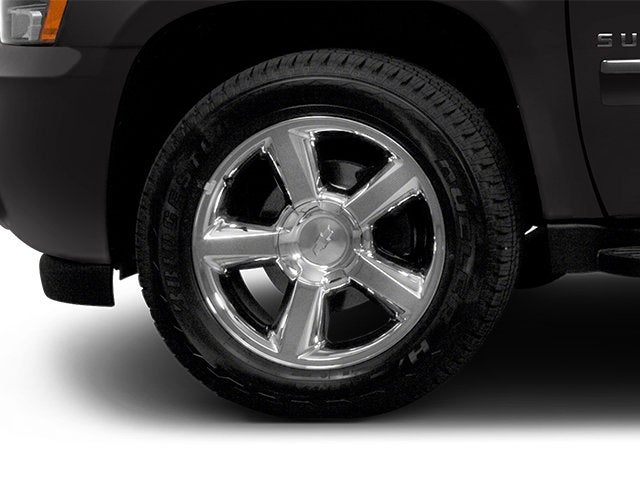 2014 Chevrolet Suburban 1500 LTZ