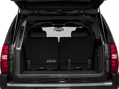 2014 Chevrolet Suburban 1500 LTZ