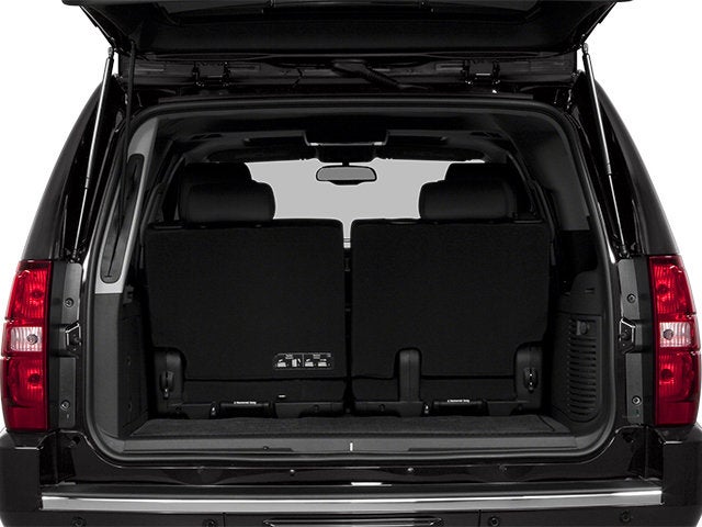 2014 Chevrolet Suburban 1500 LTZ