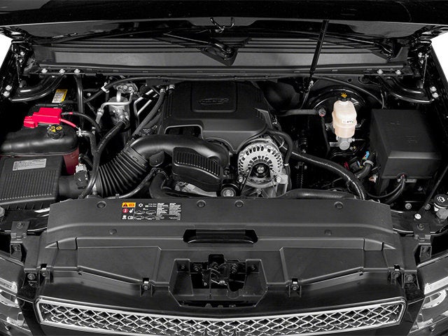 2014 Chevrolet Suburban 1500 LTZ