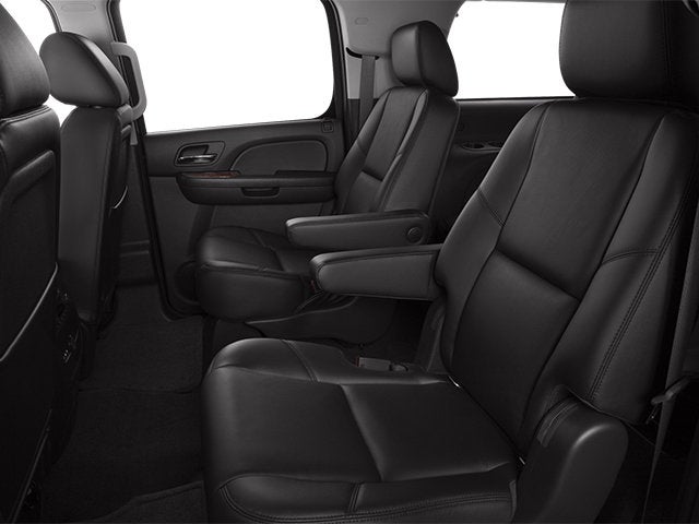 2014 Chevrolet Suburban 1500 LTZ