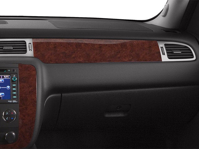 2014 Chevrolet Suburban 1500 LTZ