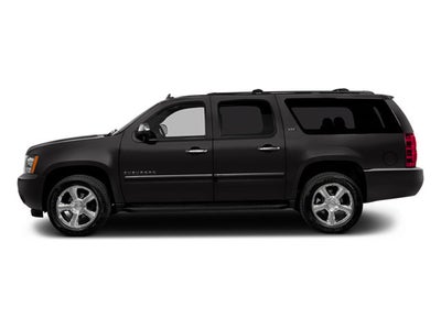 2014 Chevrolet Suburban 1500 LTZ