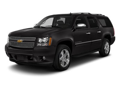 2014 Chevrolet Suburban 1500 LTZ