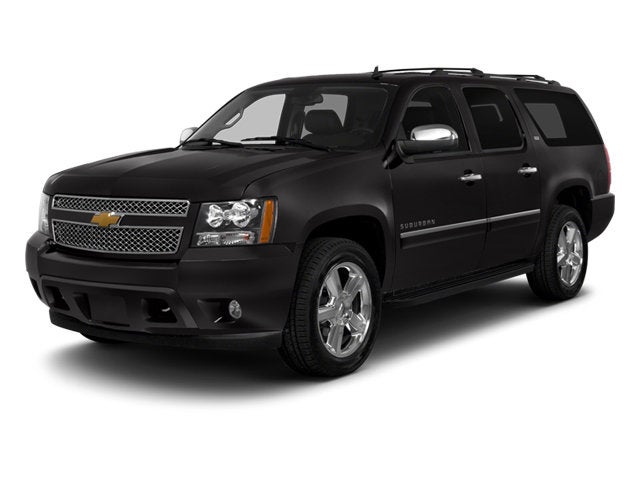 2014 Chevrolet Suburban 1500 LTZ