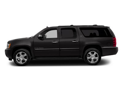 2014 Chevrolet Suburban 1500 LTZ