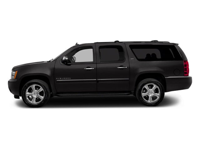 2014 Chevrolet Suburban 1500 LTZ