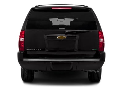2014 Chevrolet Suburban 1500 LTZ