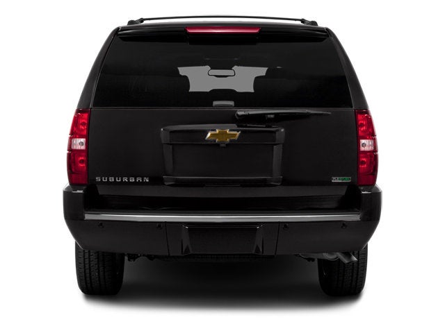 2014 Chevrolet Suburban 1500 LTZ