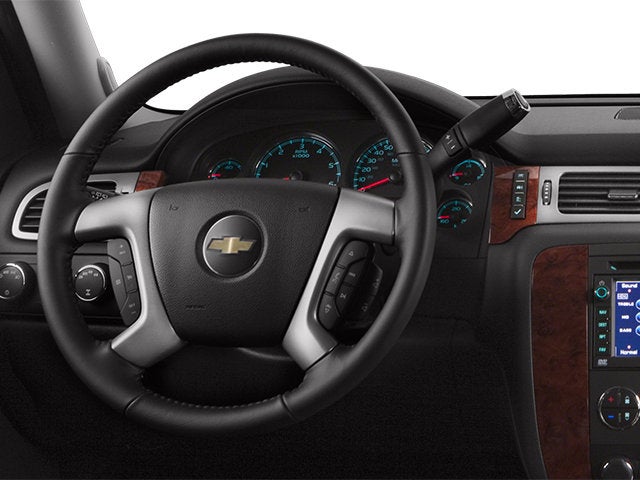 2014 Chevrolet Suburban 1500 LTZ