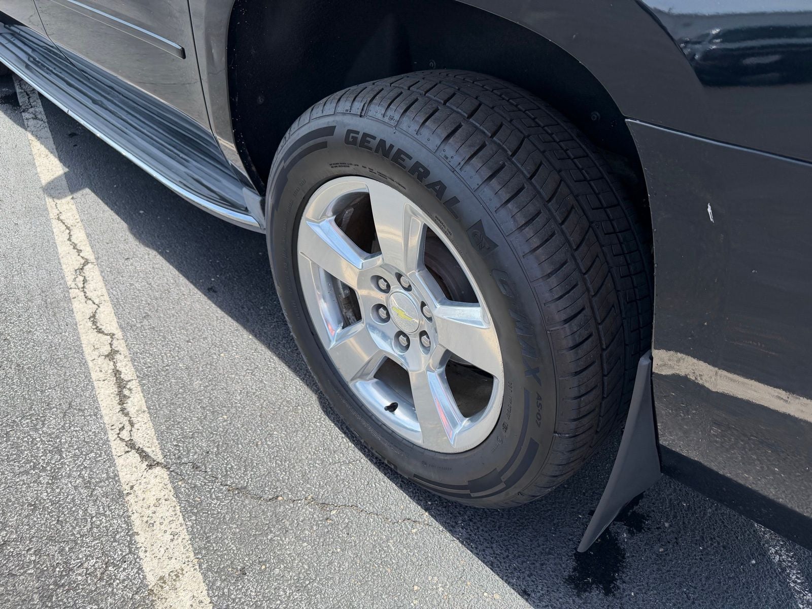 2015 Chevrolet Suburban LTZ