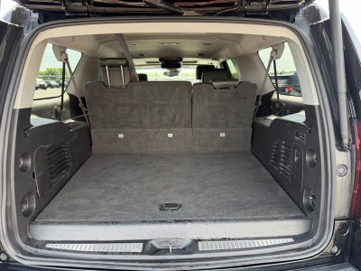 2015 Chevrolet Suburban LTZ