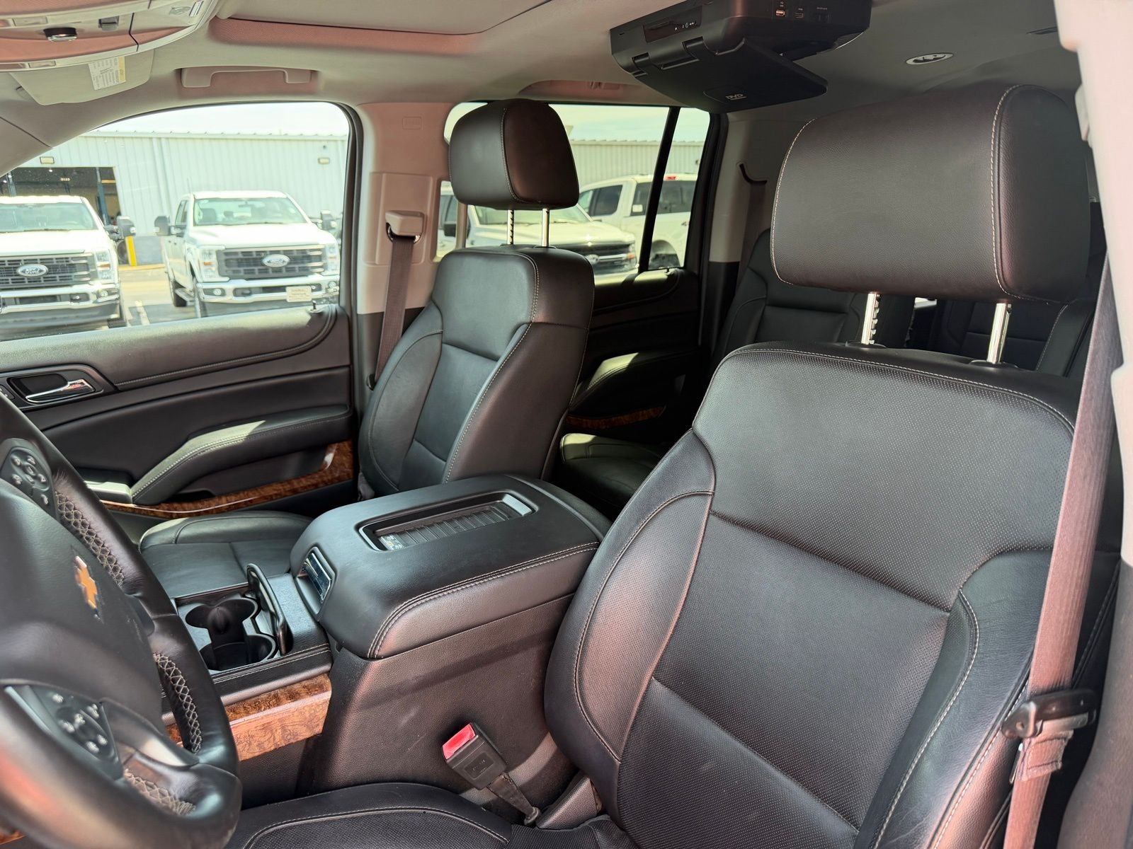2015 Chevrolet Suburban LTZ