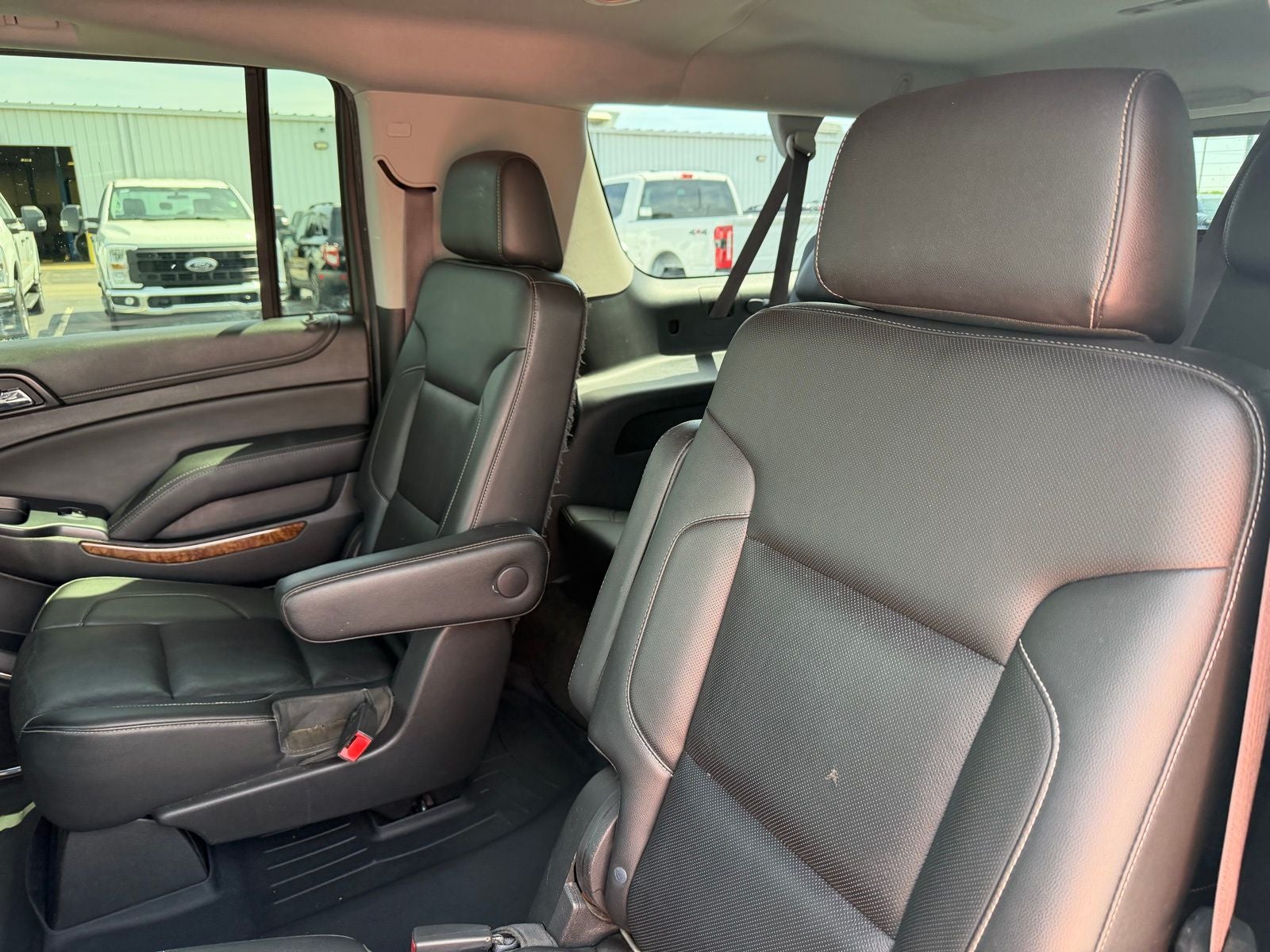 2015 Chevrolet Suburban LTZ