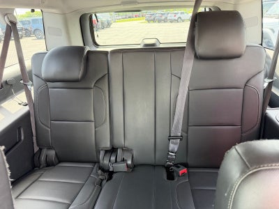 2015 Chevrolet Suburban LTZ