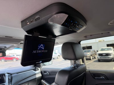 2015 Chevrolet Suburban LTZ