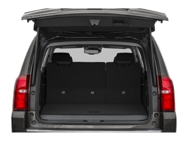 2015 Chevrolet Suburban LTZ