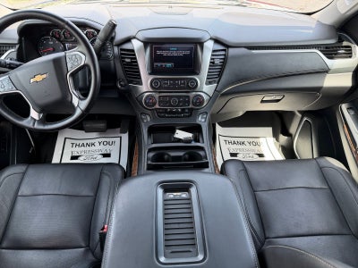 2015 Chevrolet Suburban LTZ