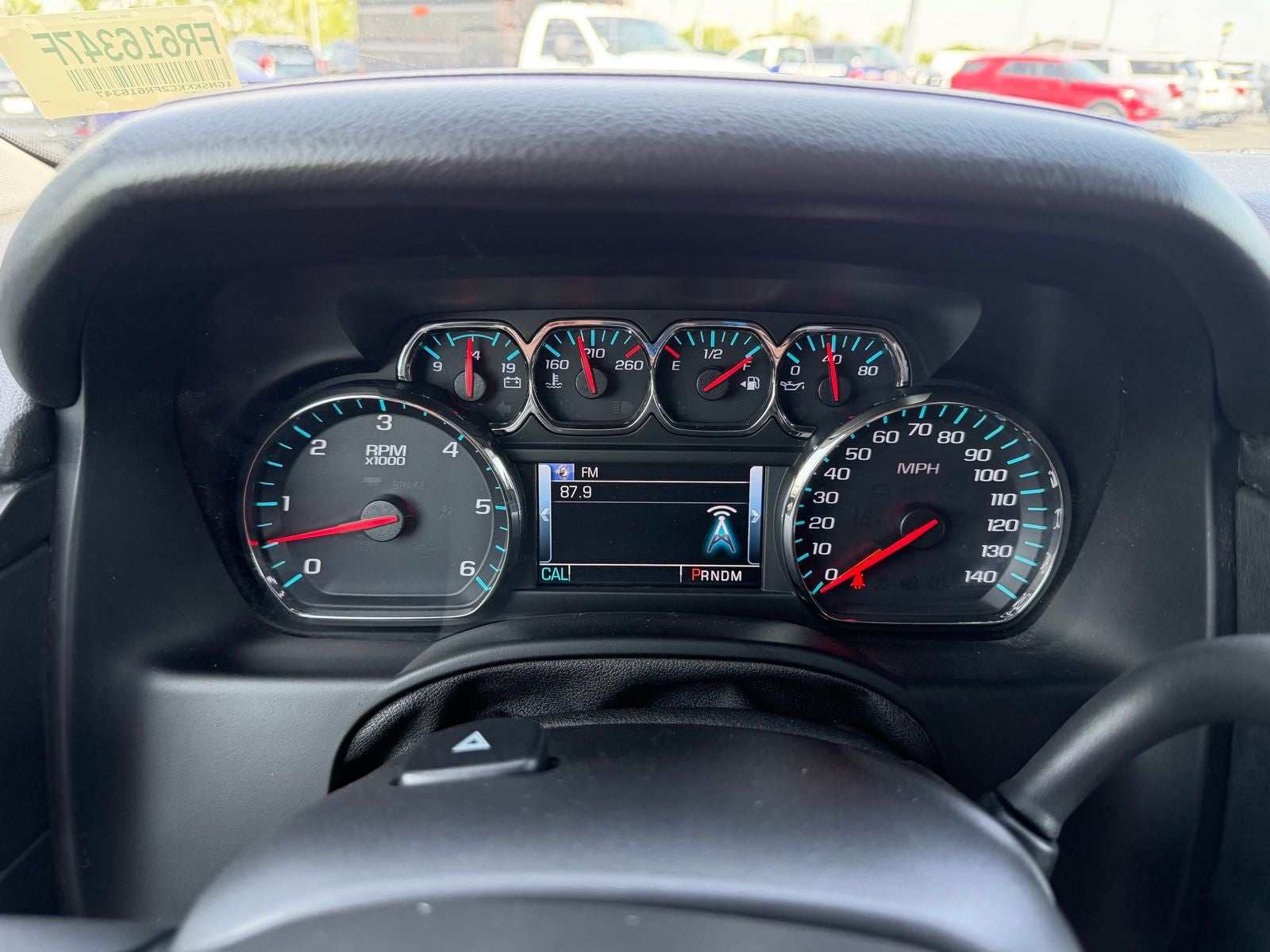 2015 Chevrolet Suburban LTZ