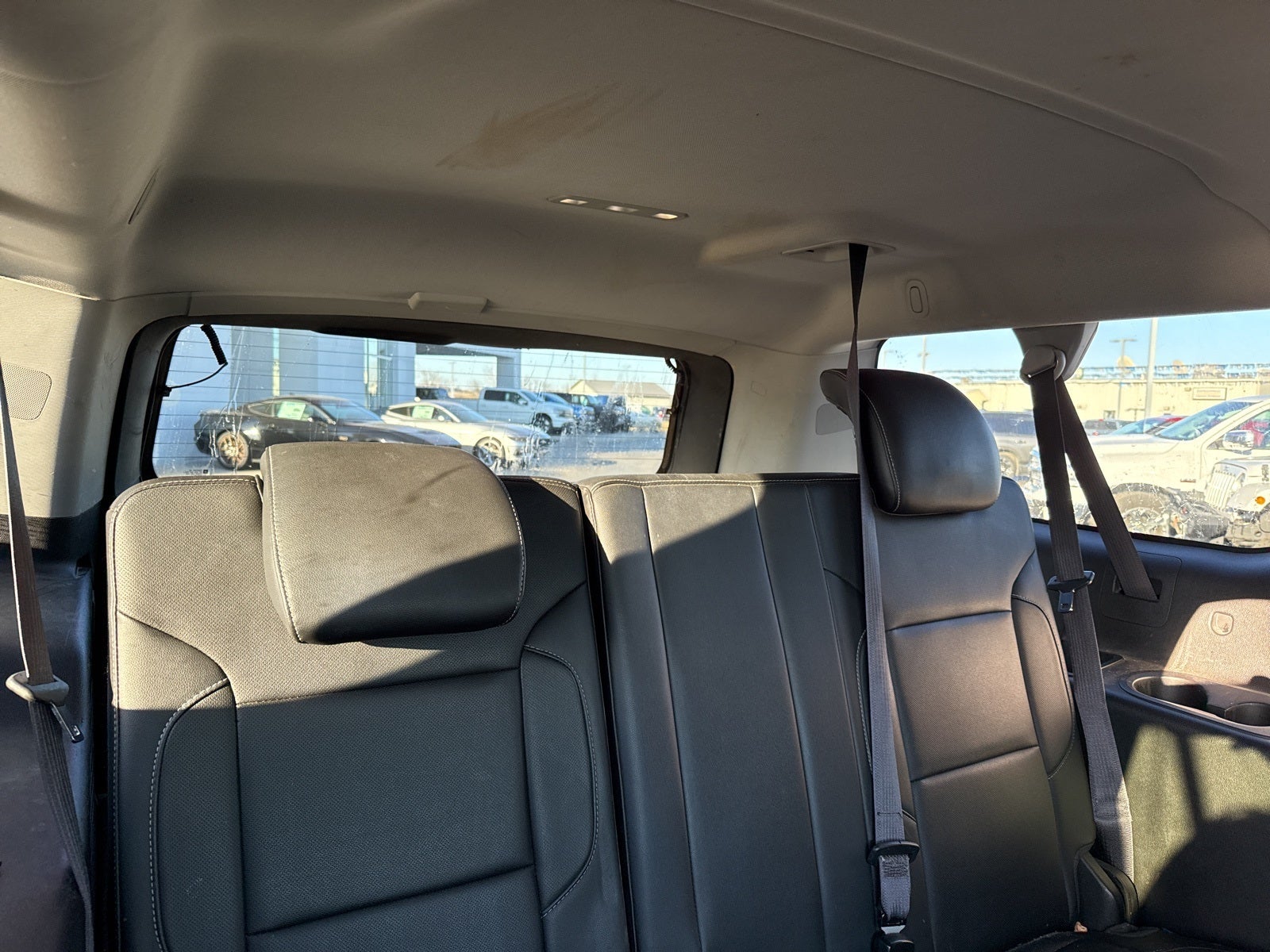 2015 Chevrolet Suburban LTZ