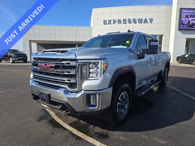 2022 GMC Sierra 2500HD SLE