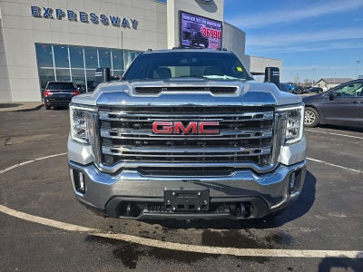 2022 GMC Sierra 2500HD SLE