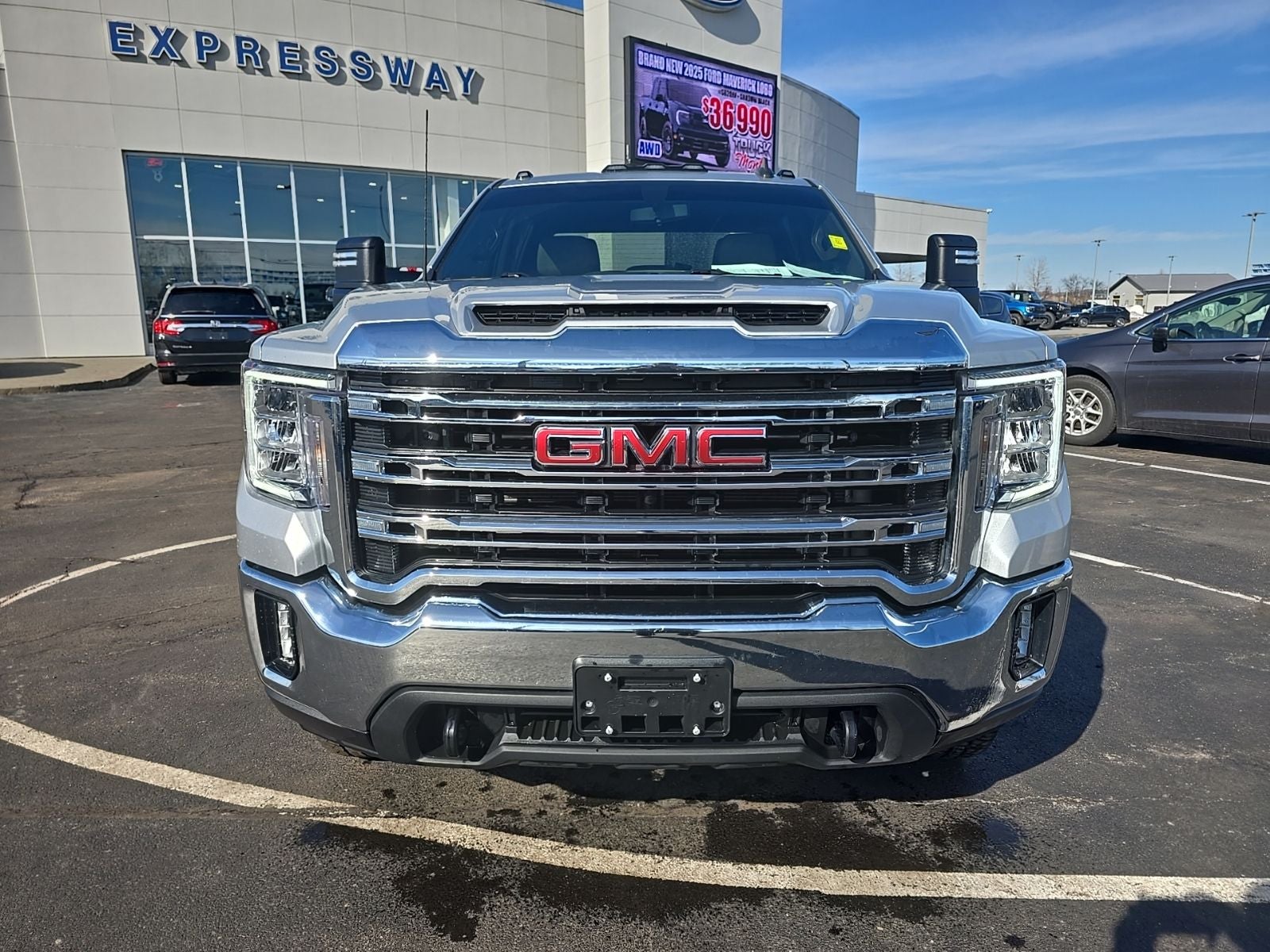 2022 GMC Sierra 2500HD SLE