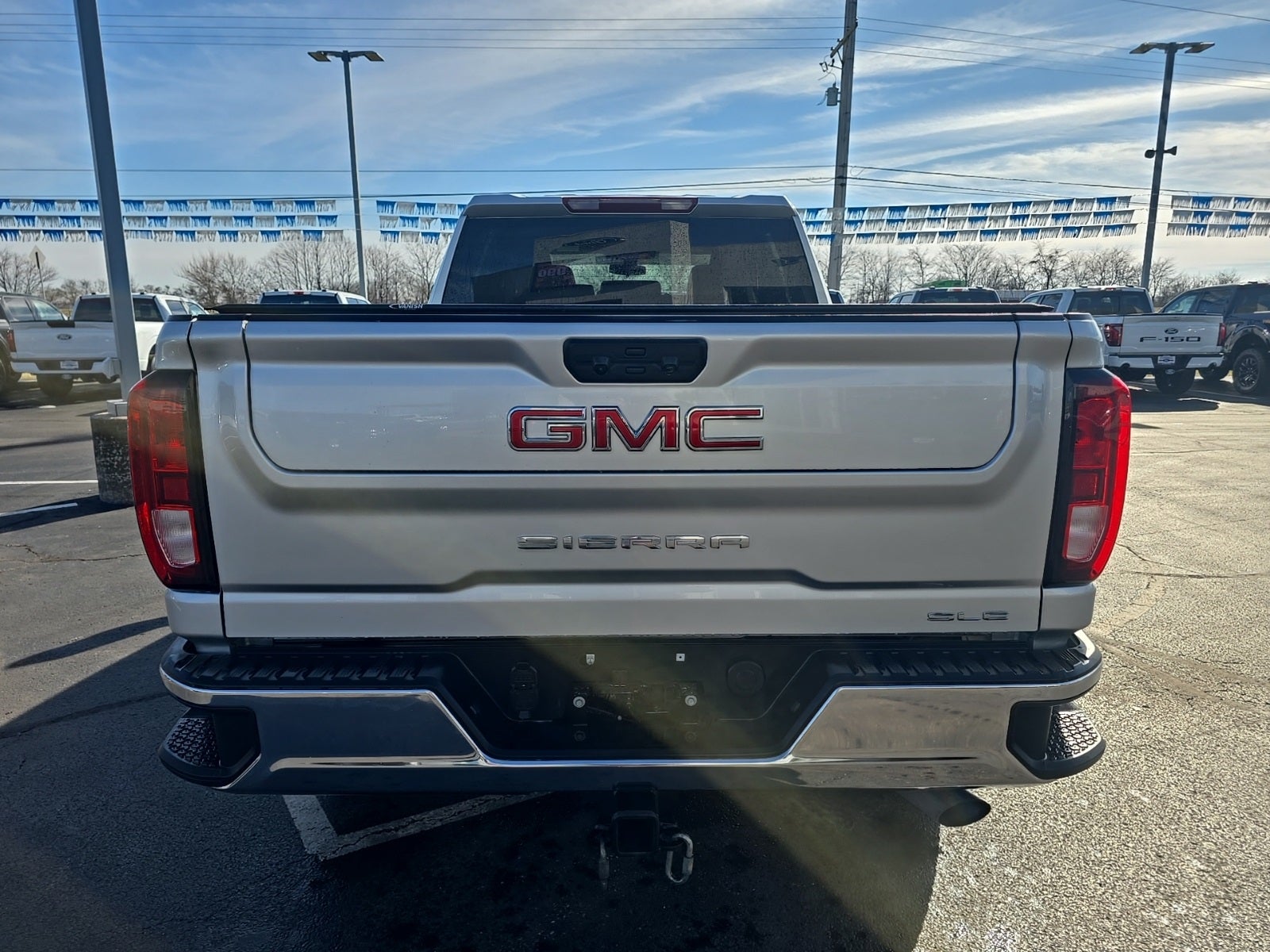 2022 GMC Sierra 2500HD SLE