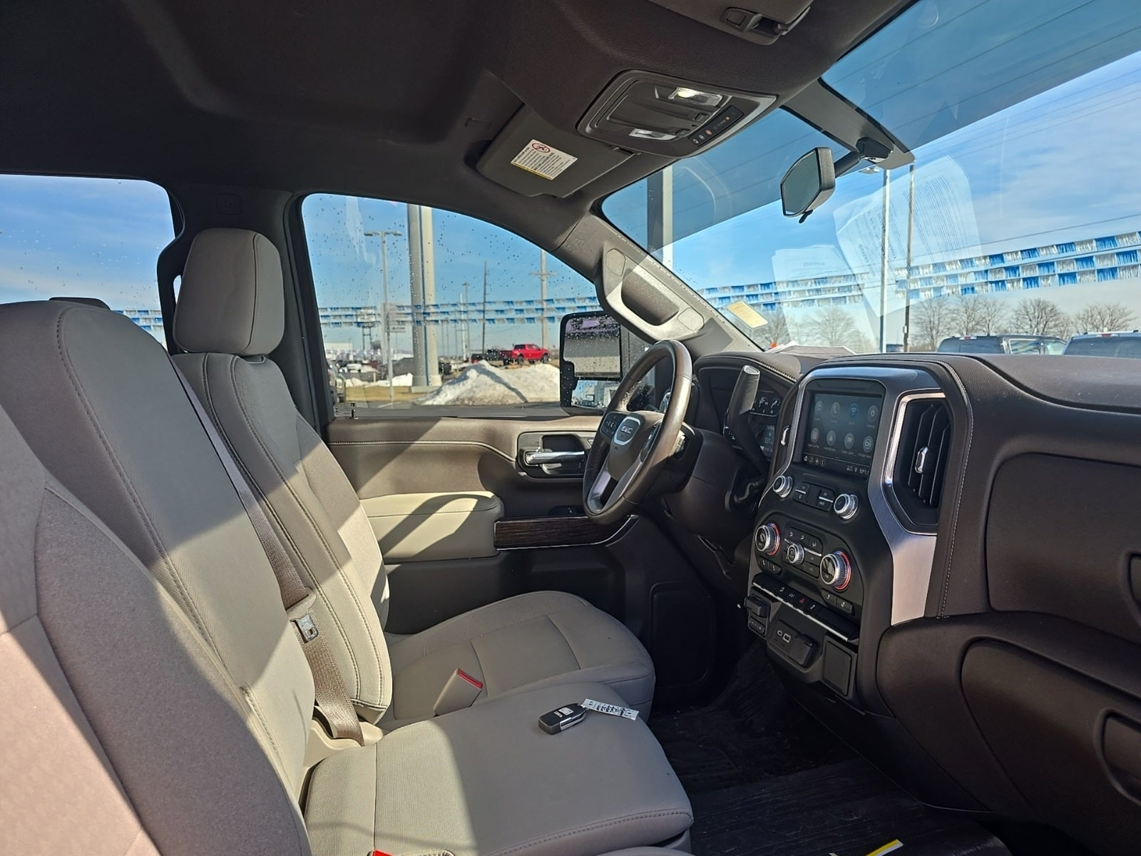 2022 GMC Sierra 2500HD SLE