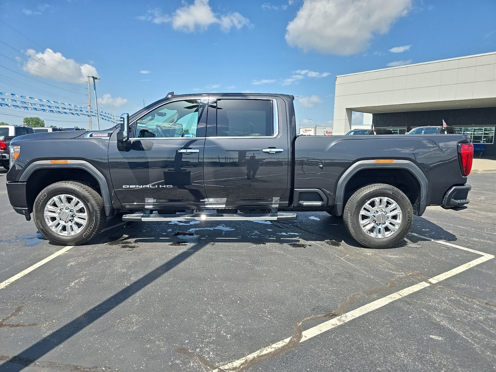 2020 GMC Sierra 2500HD Denali