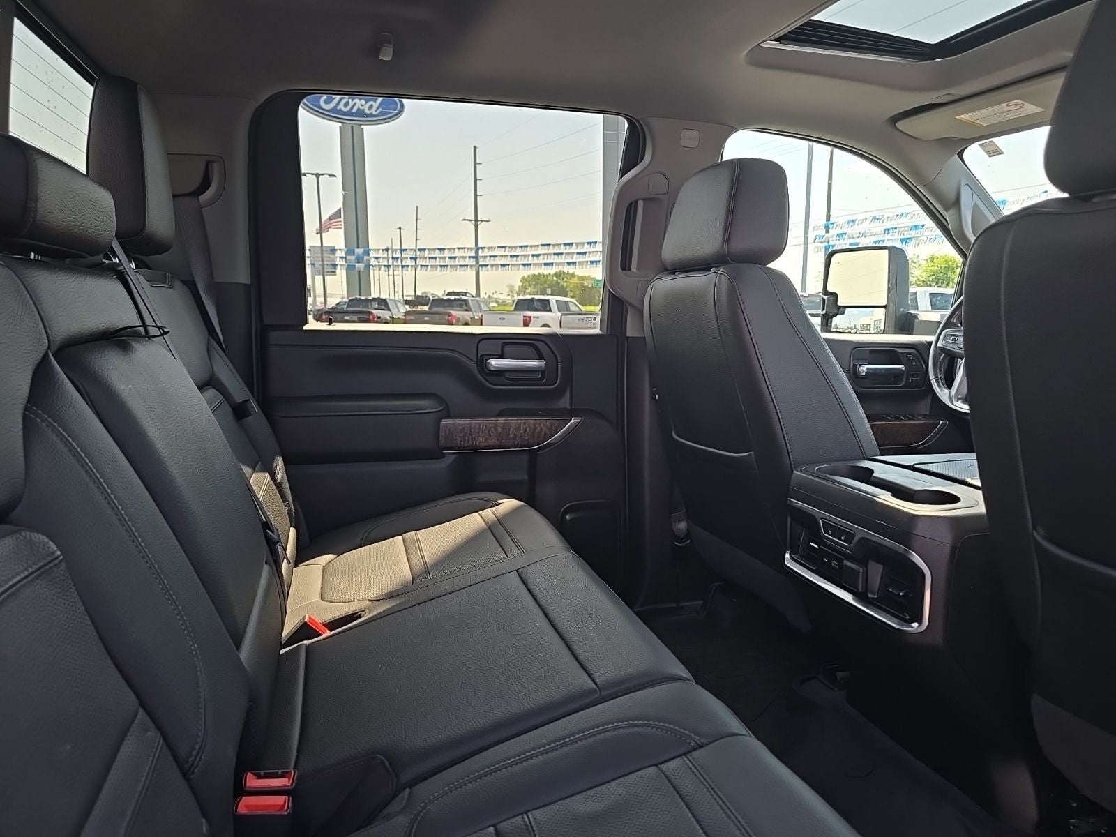 2020 GMC Sierra 2500HD Denali