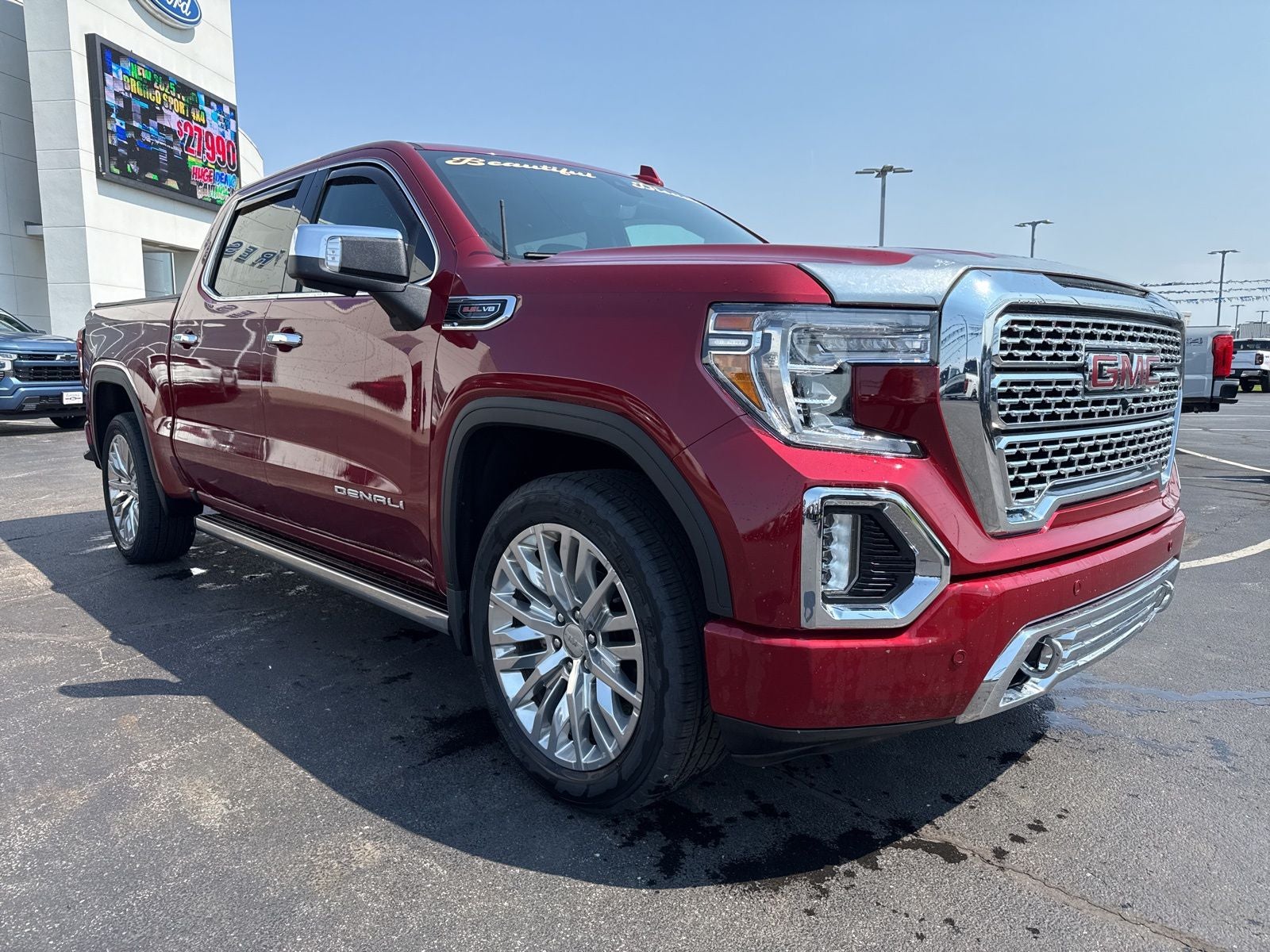 2019 GMC Sierra 1500 Denali