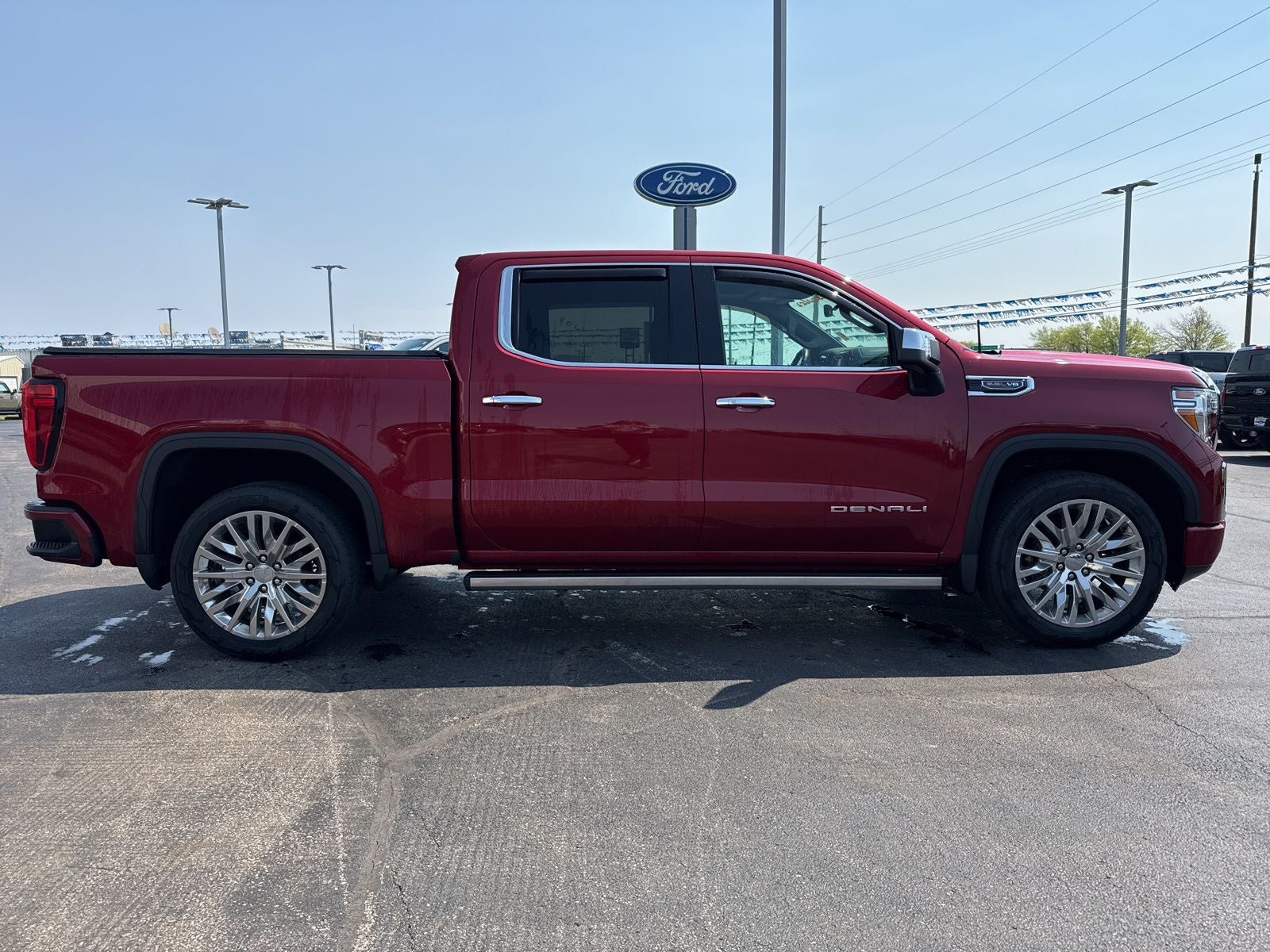 2019 GMC Sierra 1500 Denali