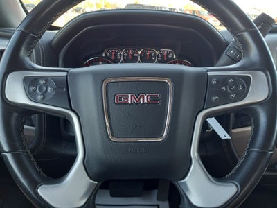 2016 GMC Sierra 1500 SLE