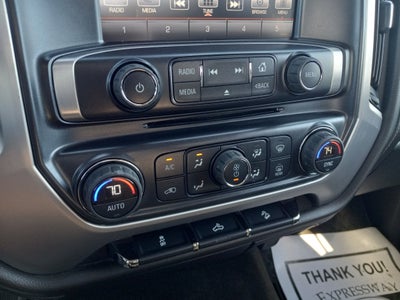 2016 GMC Sierra 1500 SLE