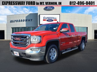 2016 GMC Sierra 1500 SLE