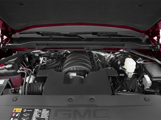 2014 GMC Sierra 1500 SLE