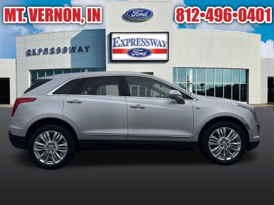 2019 Cadillac XT5 Premium Luxury