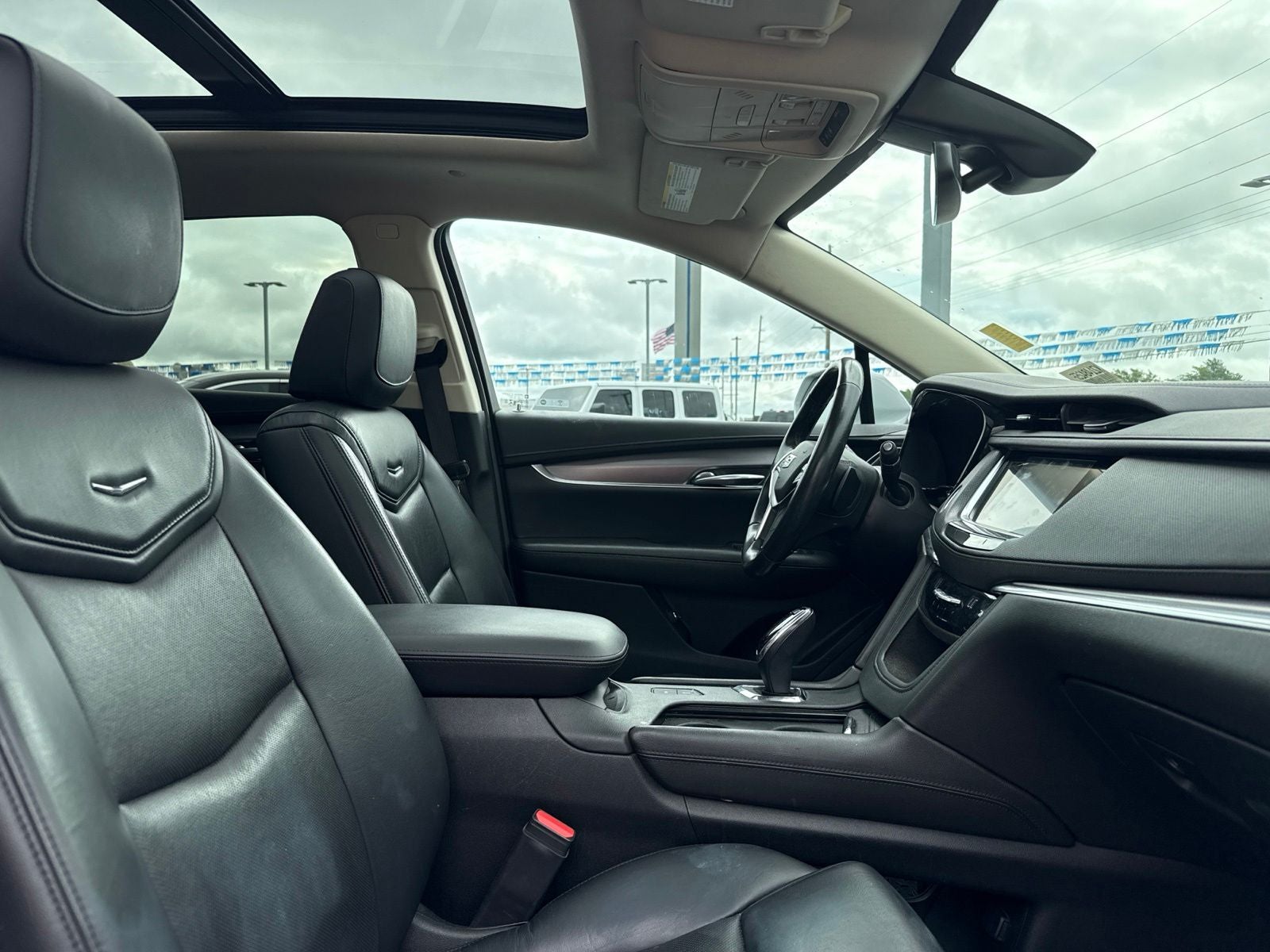 2019 Cadillac XT5 Premium Luxury