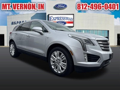 2019 Cadillac XT5 Premium Luxury