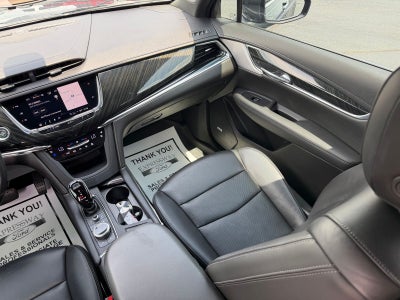 2021 Cadillac XT6 Premium Luxury
