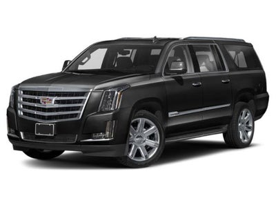 2018 Cadillac Escalade ESV Luxury