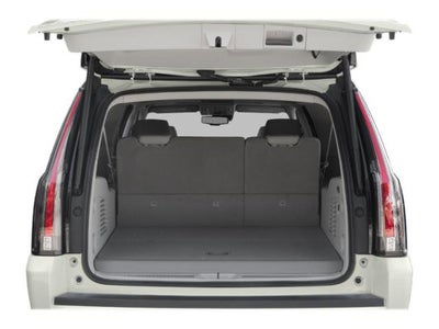 2018 Cadillac Escalade ESV Luxury