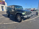 2011 Jeep Wrangler Unlimited Sahara