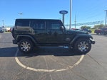 2011 Jeep Wrangler Unlimited Sahara