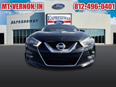 2017 Nissan Maxima 3.5 S
