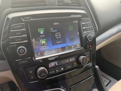 2017 Nissan Maxima 3.5 S